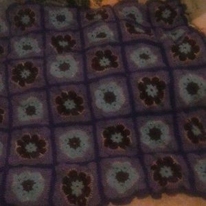 (PLEASE READ DESCRIPTION) Crochet Blanket